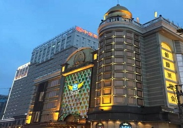 钦州市最大顶级出名高端豪华KTV会所-皇冠伯爵KTV顶级体验点评